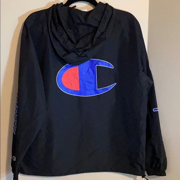 Champion Windbreaker - Picture 2 of 2